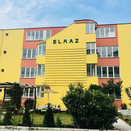 Hotel Elmaz Lozenets Exterior photo