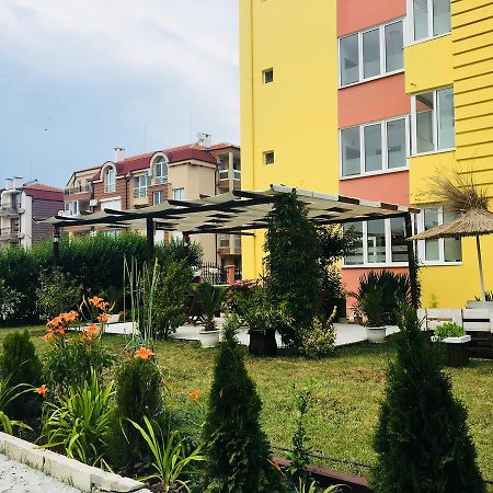 Hotel Elmaz Lozenets Exterior photo