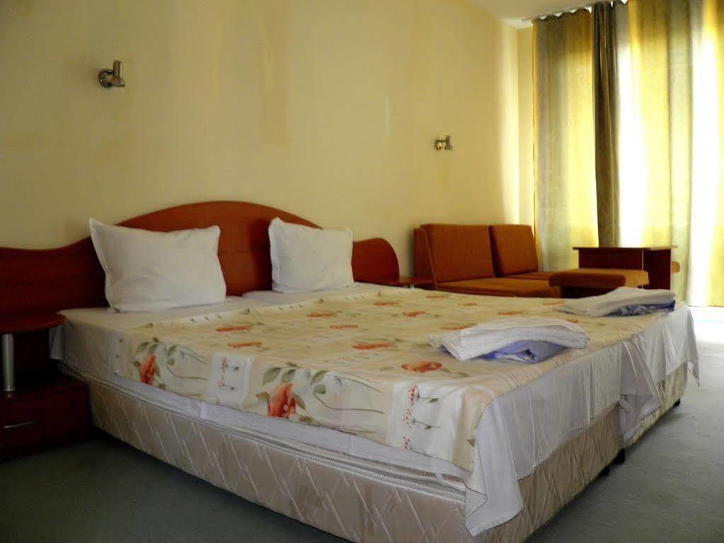 Hotel Elmaz Lozenets Exterior photo