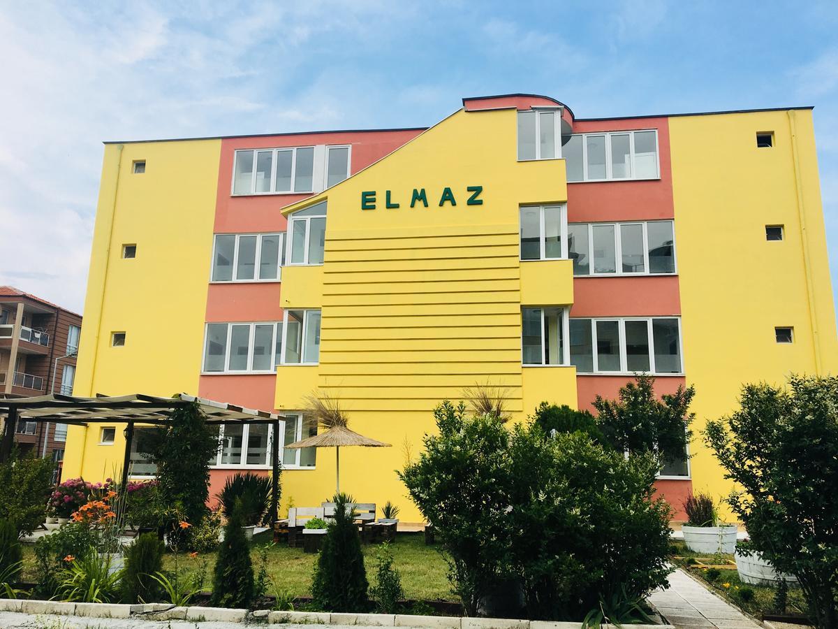 Hotel Elmaz Lozenets Exterior photo